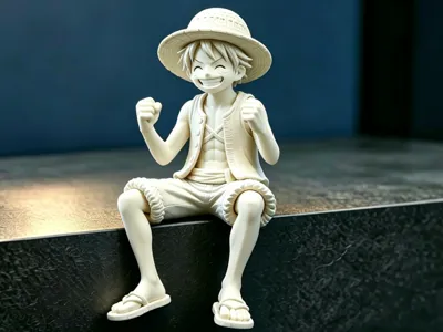 The Joyful Luffy