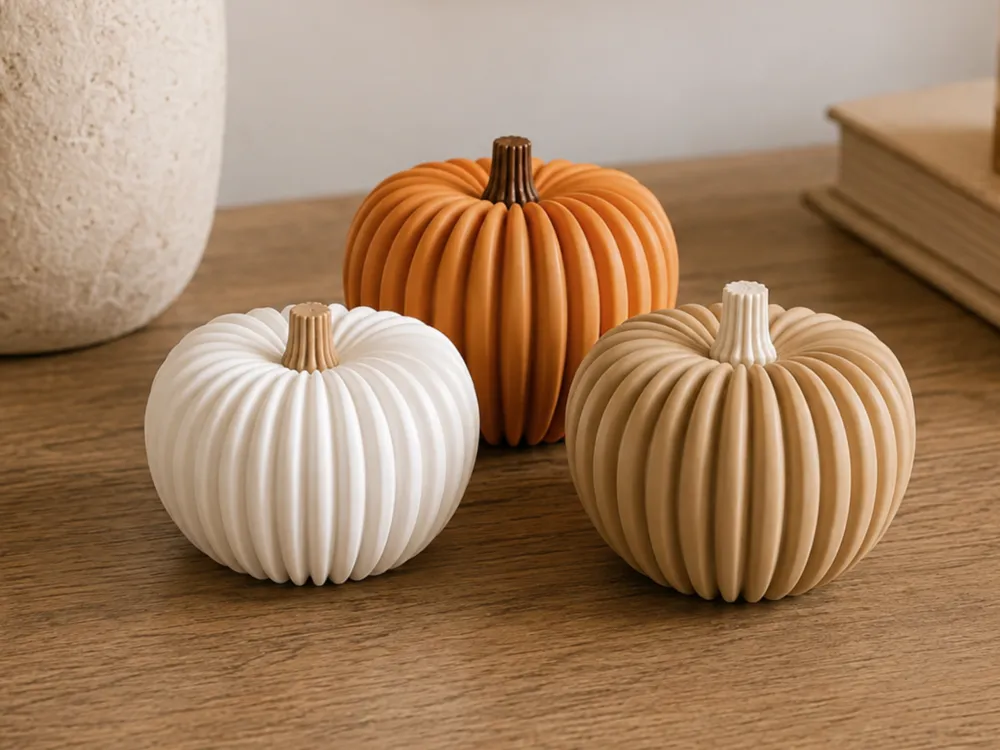 Halloween Pumpkin Decor