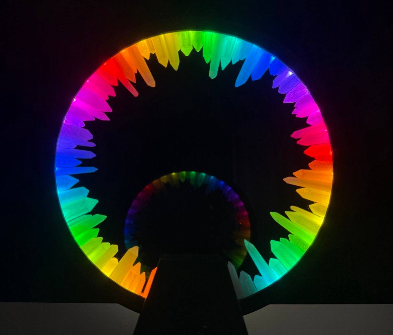 ARGB Crystal lamp