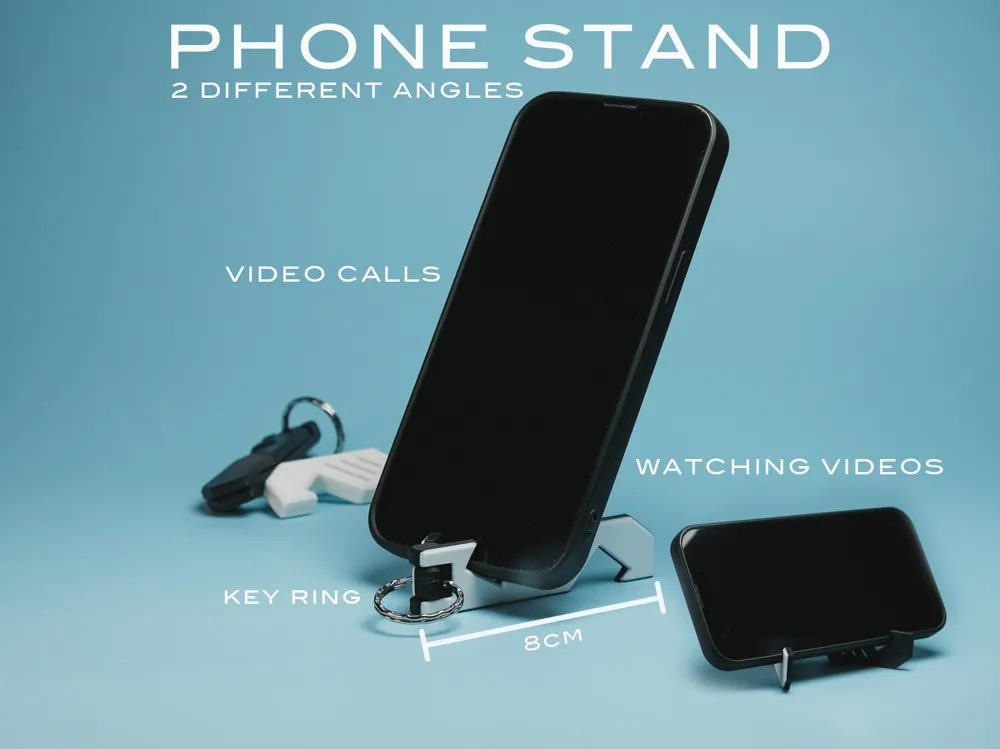Phone Stand with 2 Angles